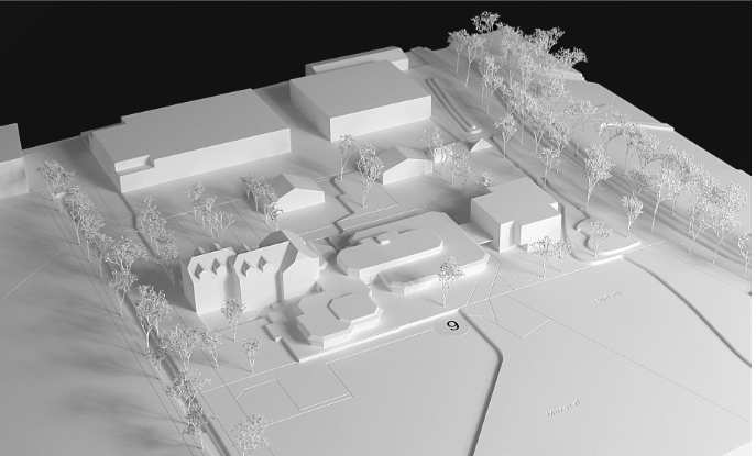 Stiftung Sonnenhalde Münchwilen ¦ Neubau Wohngebäude